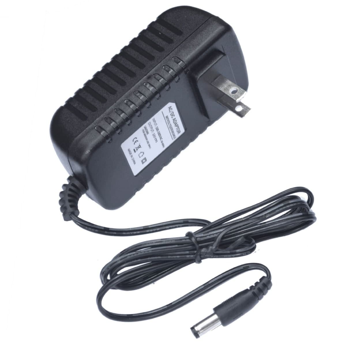 MyVolts 12V Power Supply Adaptor Compatible with Blackmagic Design SDI to HDMI, Analog to SDI Mini Converter - US Plug — image 1
