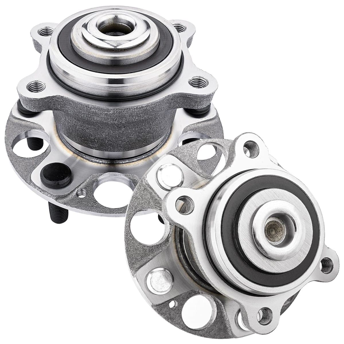JLEO 512327 (Pair) Rear Wheel Bearing for Acura TSX 2004 2005 2006 2007 2008,for Honda for Accord 2005 2006 2007 Wheel Hub Assembly Replacement — image 1