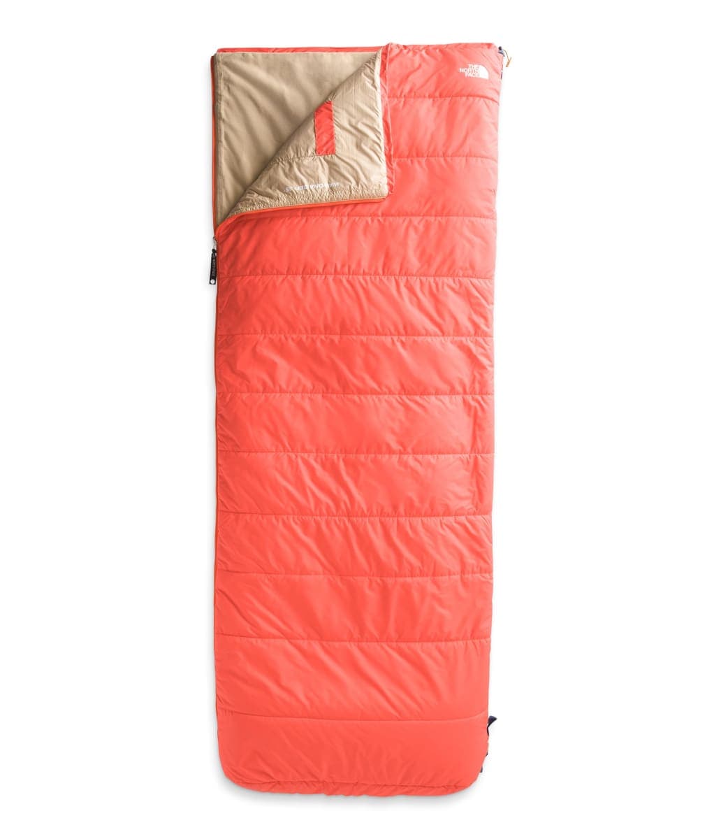 THE NORTH FACE Wawona Bed 35 Sleeping Bag - Rectangular 35F / 2C Insulated Camping Sleeping Bag, Water Repellent — image 1