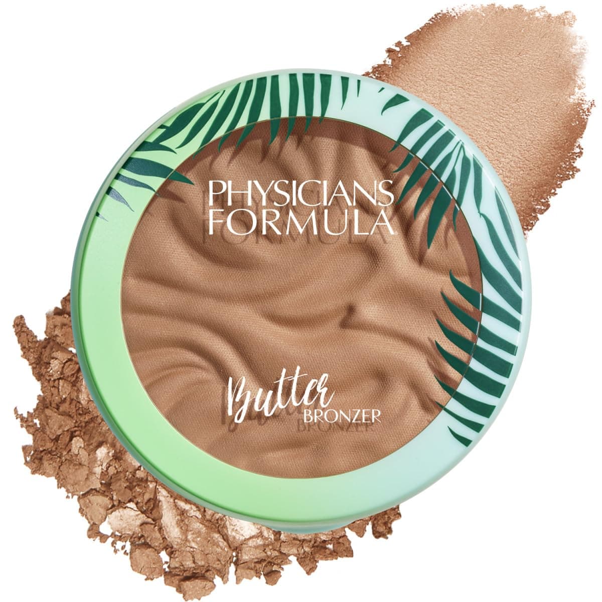 Physicians Formula Murumuru Butter Bronzer, Moisturizing, Nourishing Murumuru Butter Blend for Silky All-Day Luminous Glow, Dermatologist Tested, Hypoallergenic, Vegan & Cruelty-Free -Bronzer — image 1