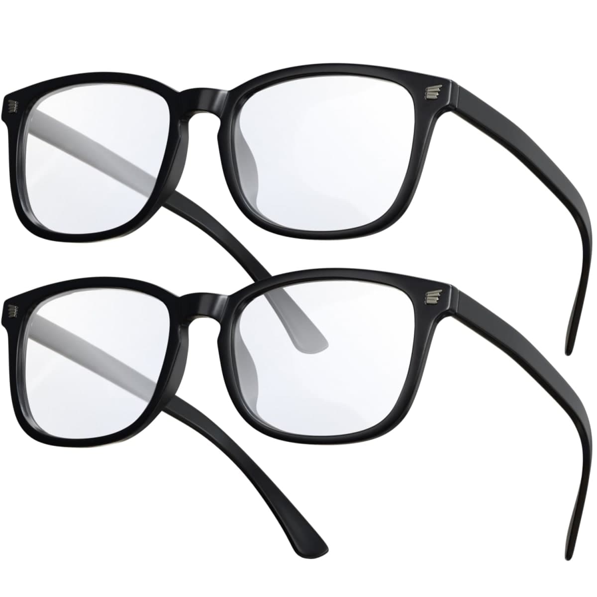 livho High Tech Blue Light Glasses - Advanced Blue Light Blocking Computer Glasses - Anti Eyestrain & UV Glare Protection — image 1