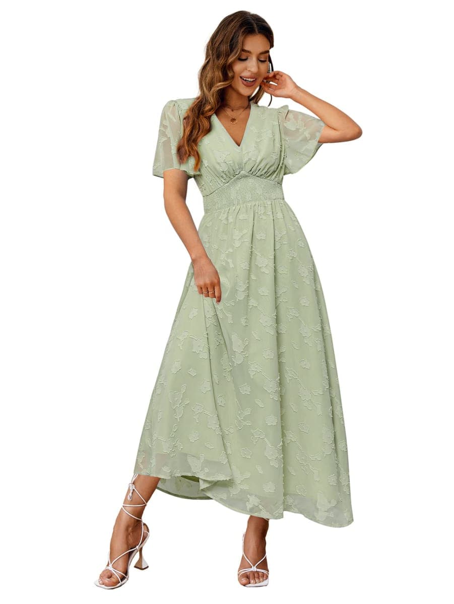 Simplee Apparel Women's Soft Soft, 1_lightgreen, L — image 1