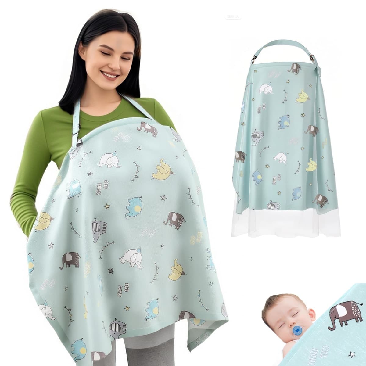 ZHIYUEJING - New / Open Box | Nursing & Feeding