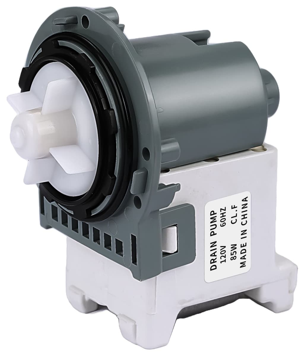 DC31-00178A Washer Drain Pump, DC31-00054D Drain Pump Motor Compatible with Samsung Washing Machine WF42H5200AW WA50K8600AV WF219ANWXAA, Replace PX3516-01 DC31-00178D PS9605762 4958525 AP5916591 — image 1