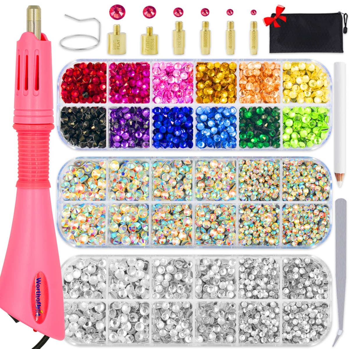Worthofbest - New / Open Box | Craft Supplies