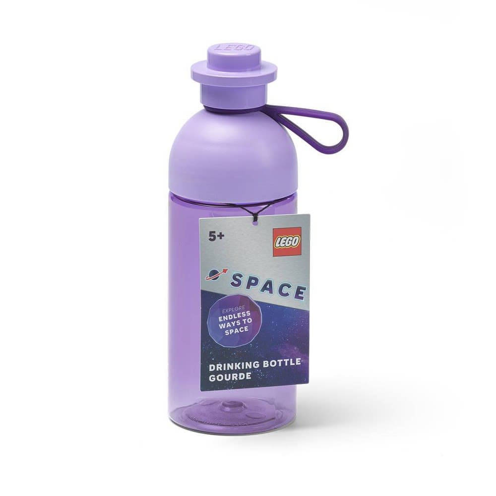 LEGO Hydration Bottle Lilac 17oz — image 1