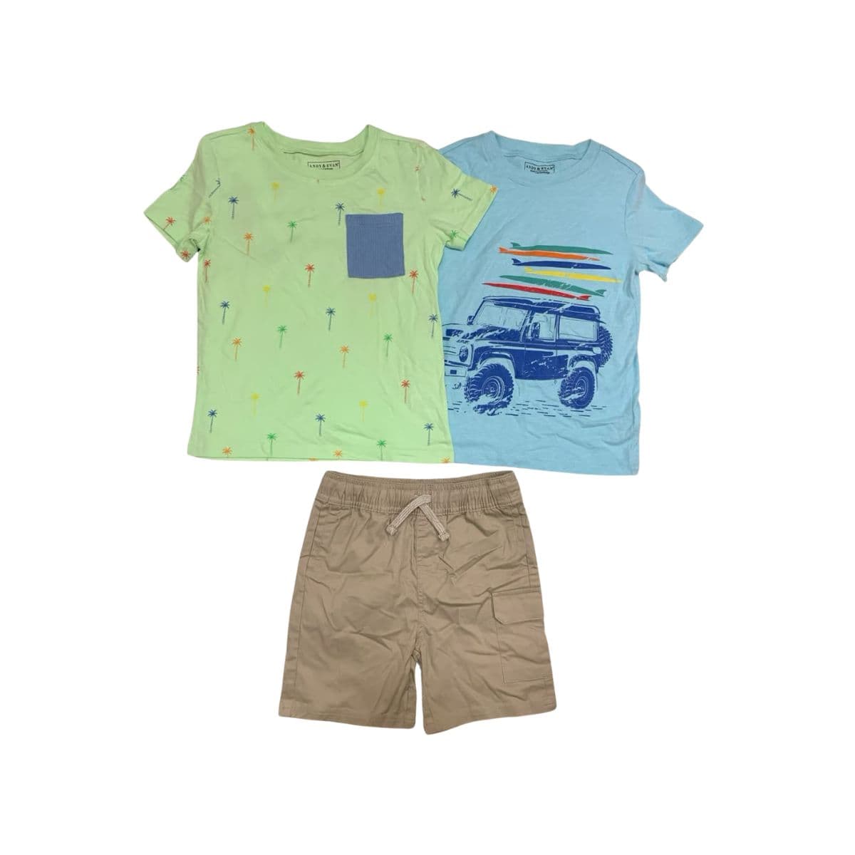 Andy & Evan 3pc set