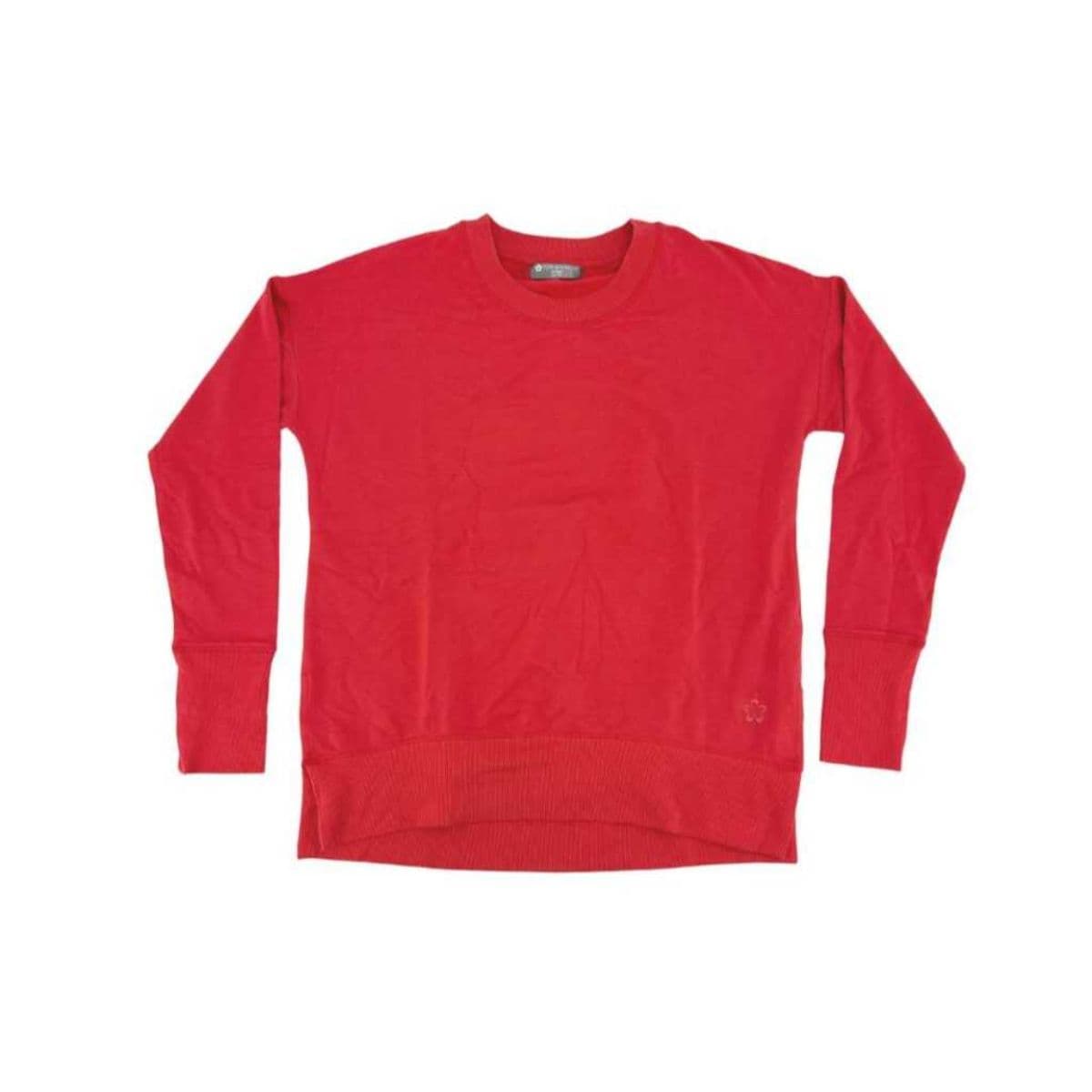 Tuff Athletics Women’s Coral Crewneck Sweater — image 1