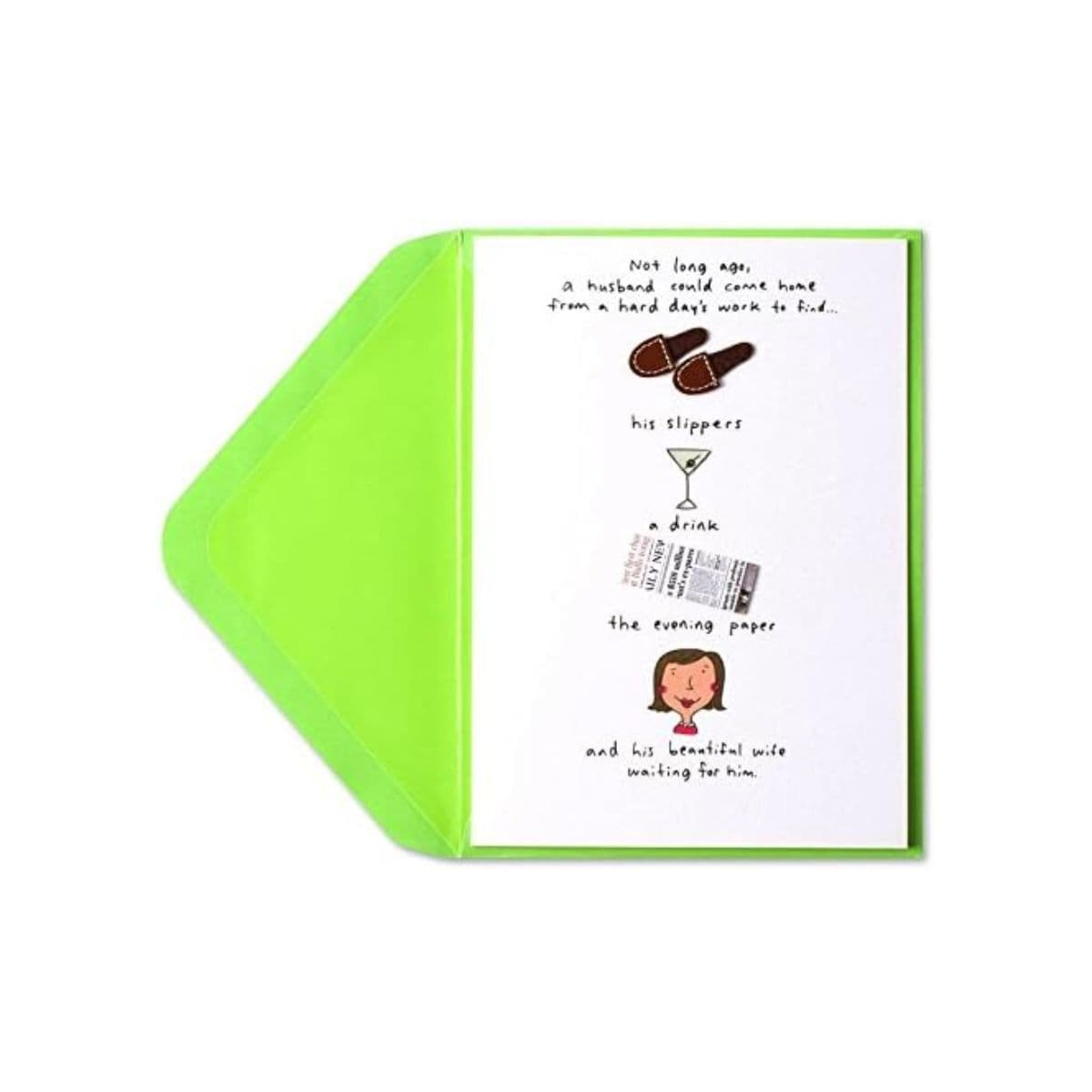 PAPYRUS Day Whlsl Cards Fathers, 1 EA
