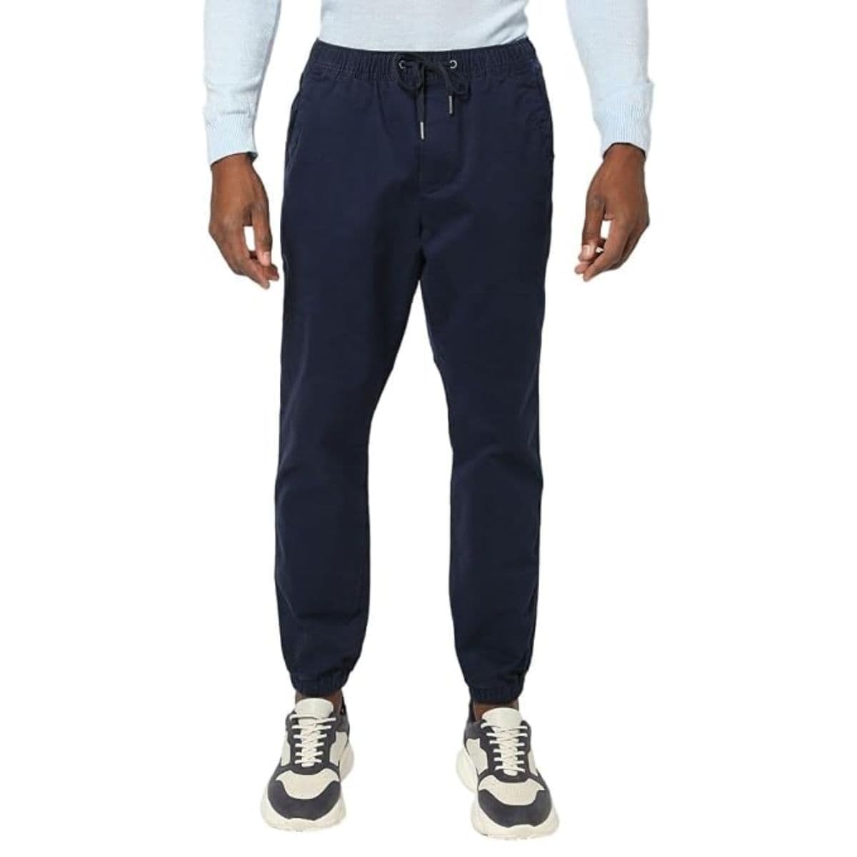 Gap Men's Joggers Large Navyblue — image 1
