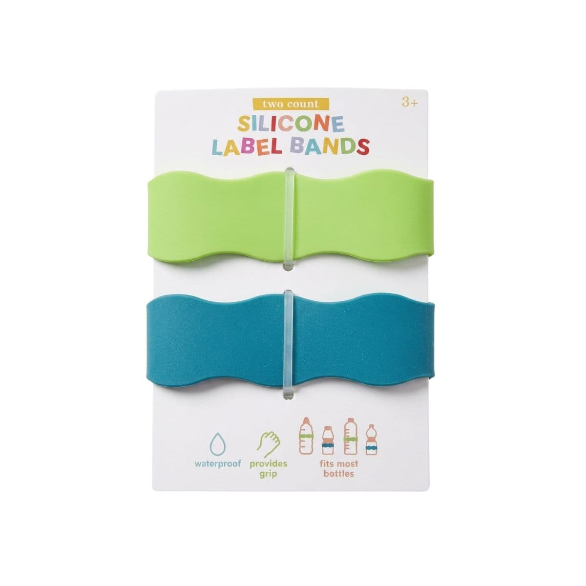 Silicone Label Bands