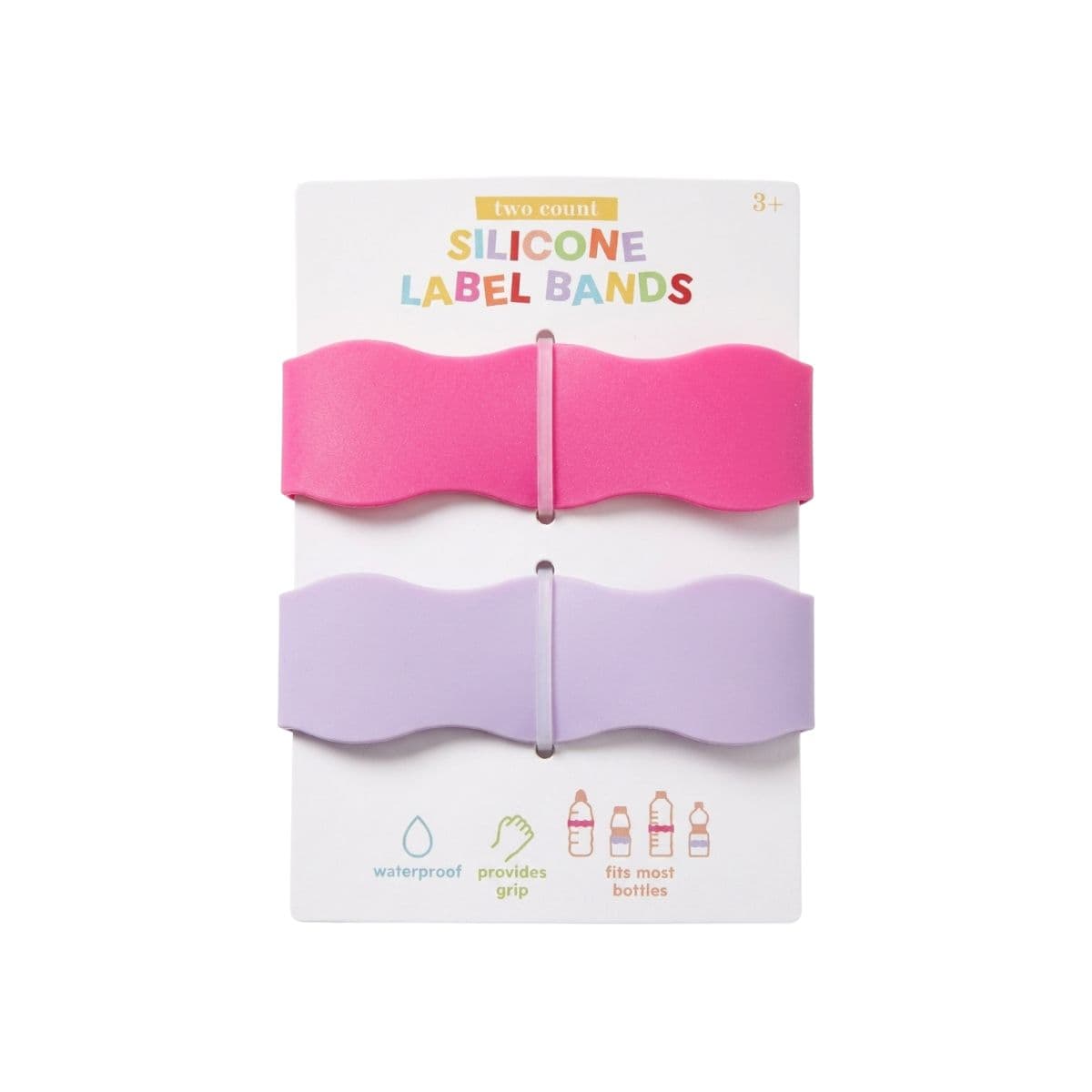 Silicone Label Bands
