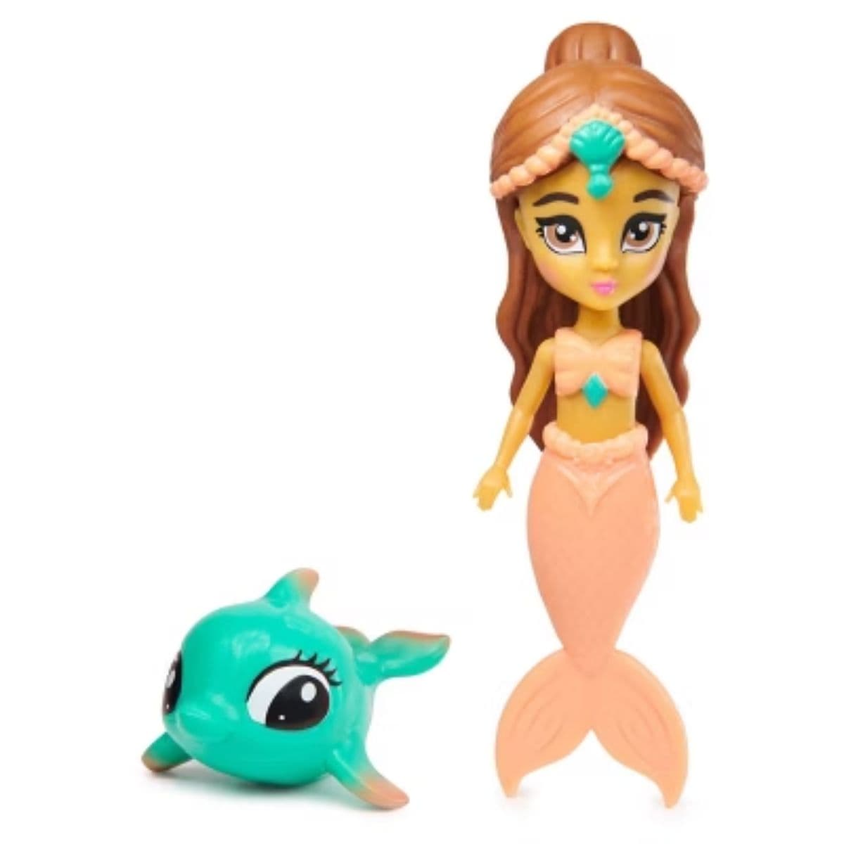 Sun Squad Floating Mermaid and Friend