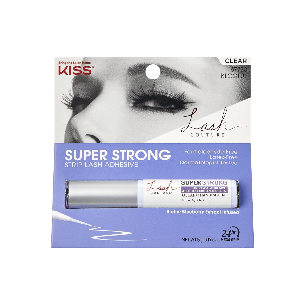 Kiss - Sealed | Makeup