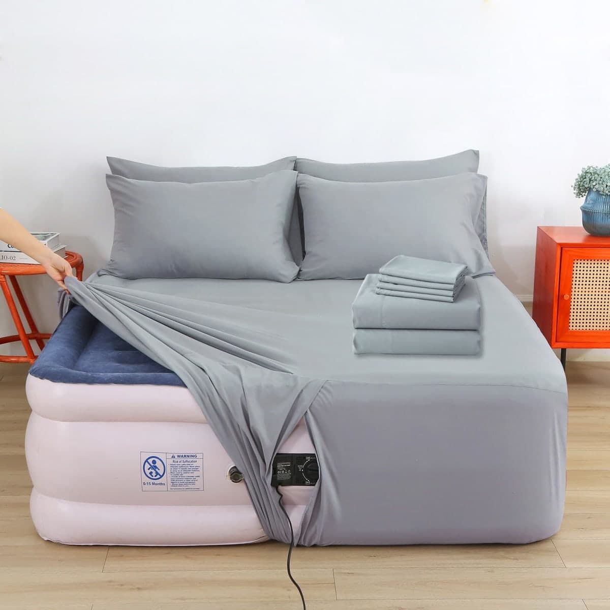 Bedecor - Sealed | Bedding