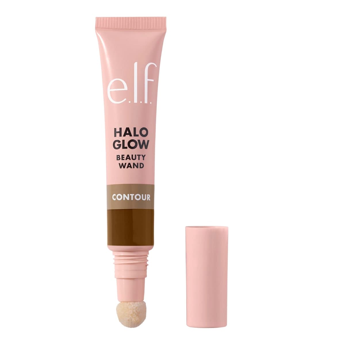 e.l.f. Halo Glow Contour Beauty Wand, Medium/Tan — image 1