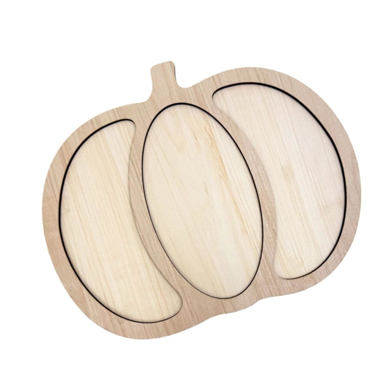 Seasonal Halloween Tabletop Organizer Tray Wood, SCM3212 4 — image 1