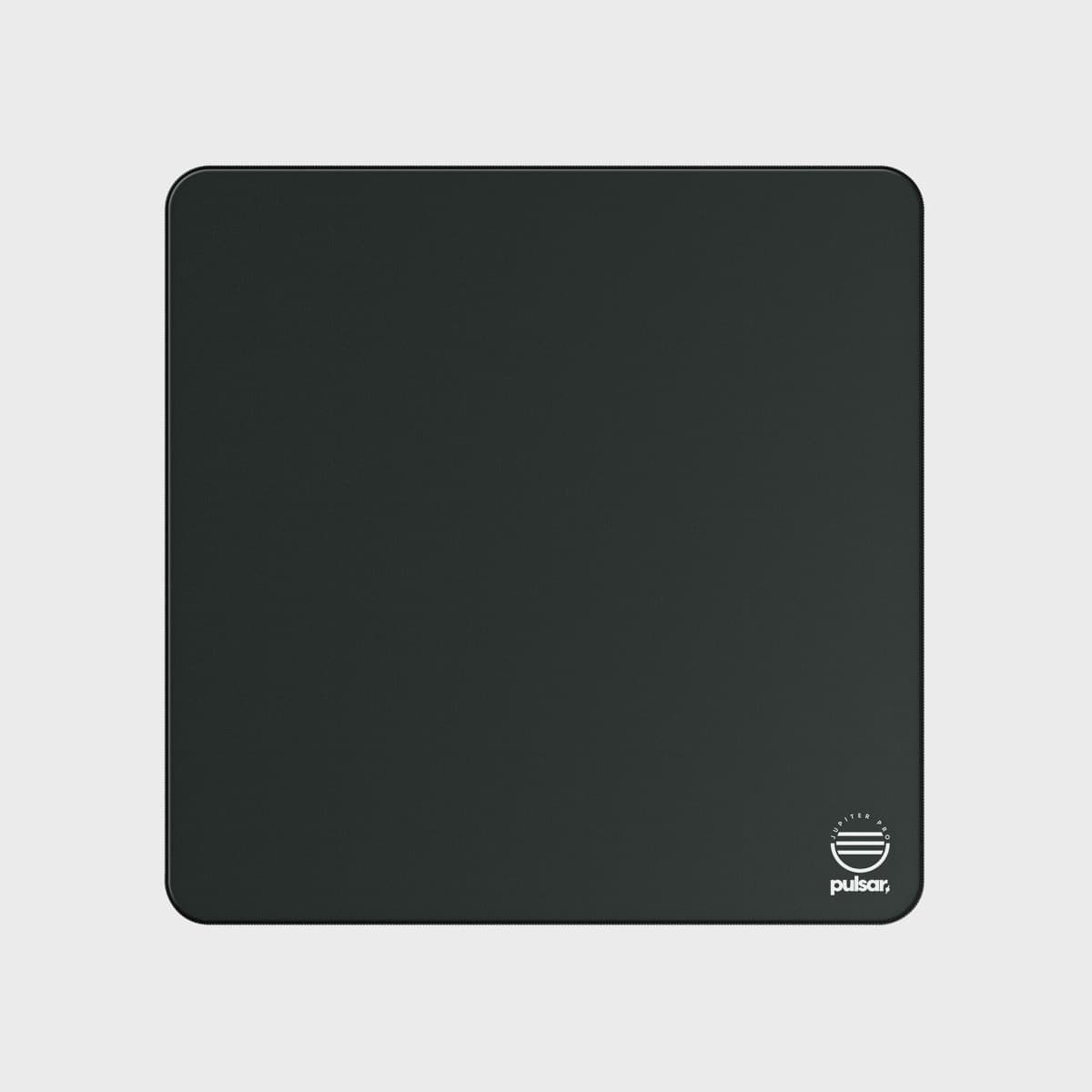 Pulsar Gaming Gears Jupiter Pro Xsoft Gaming Mouse Pad, XLSQ, Onyx Black — image 1