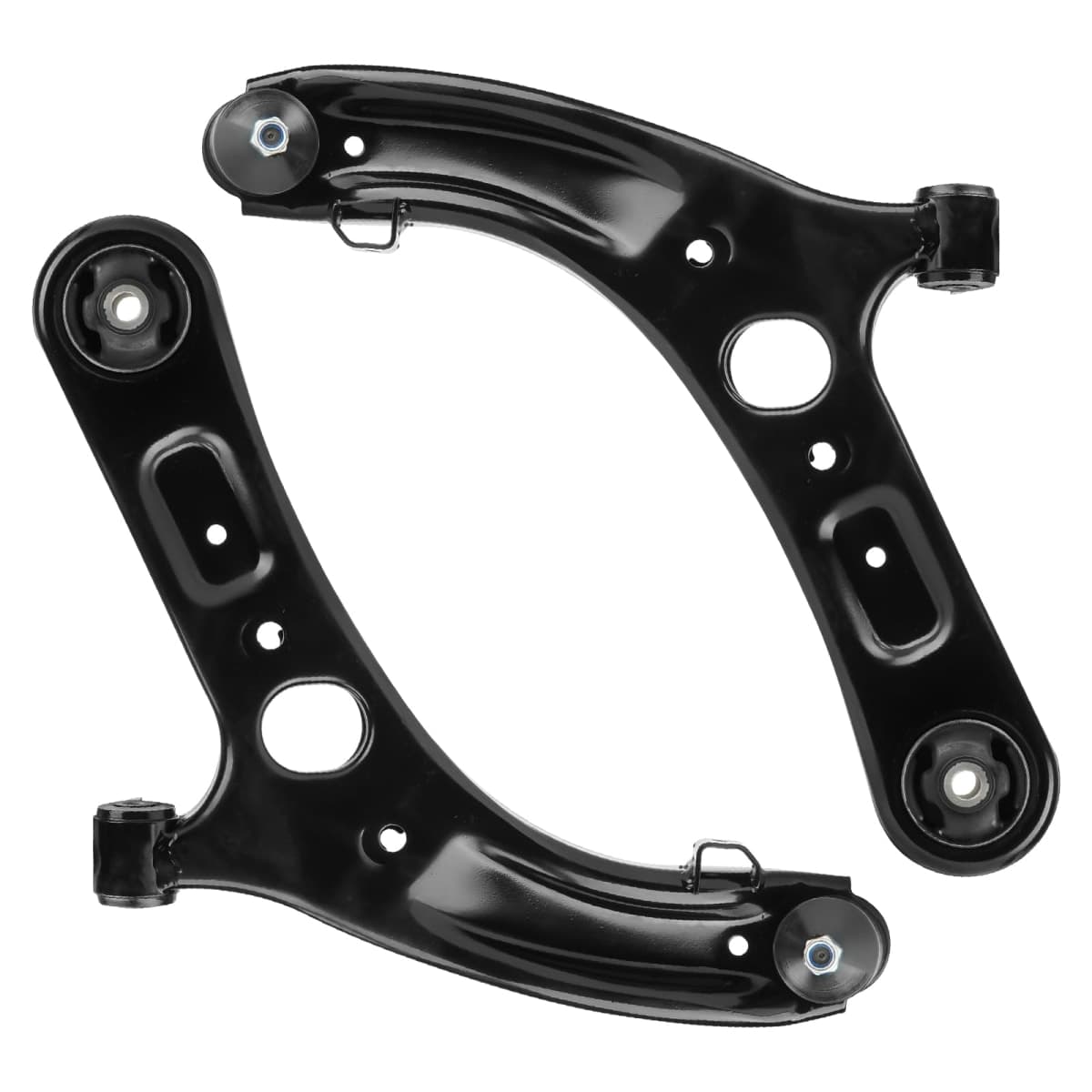 2PCS Front Lower Control Arms Suspension Kits for Hyundai Elantra 2011-2016, Elantra Coupe 2013-2014, Elantra Gt 2013-2017, Veloster 2012-2017 — image 1
