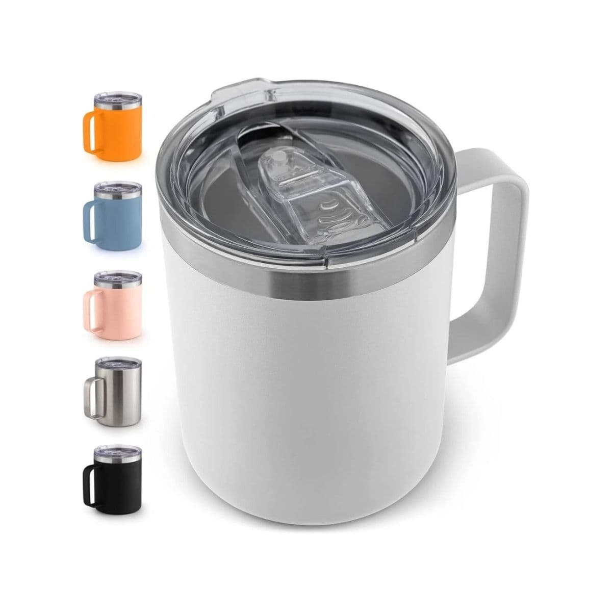 Zulay Kitchen Insulated Coffee Mug