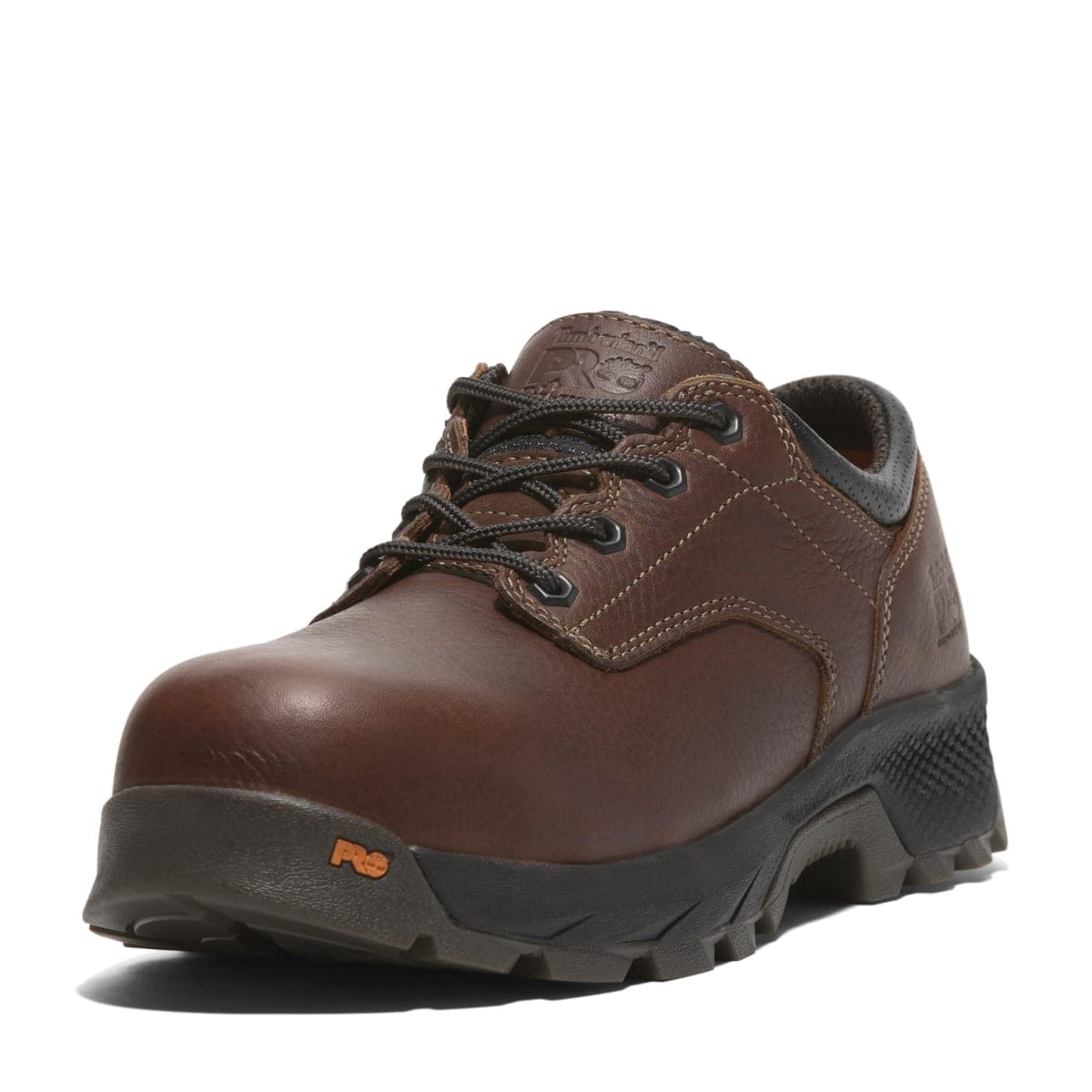 Timberland PRO Men's Titan Ev Oxford Composite Safety Toe Industrial Casual Work Shoe, Teak Trailblazer 3, 9 — image 1