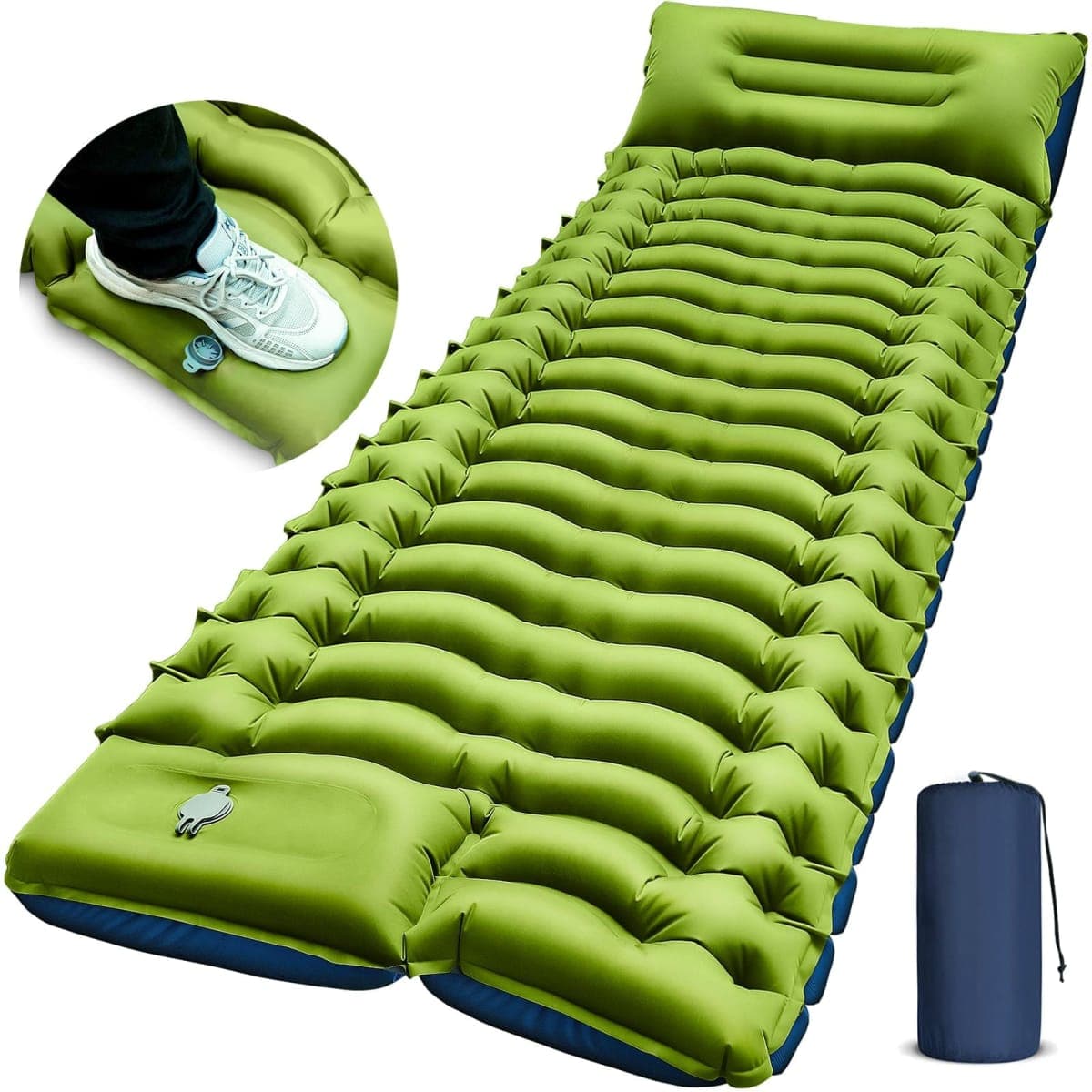 FUN PAC Sleeping pad — image 1