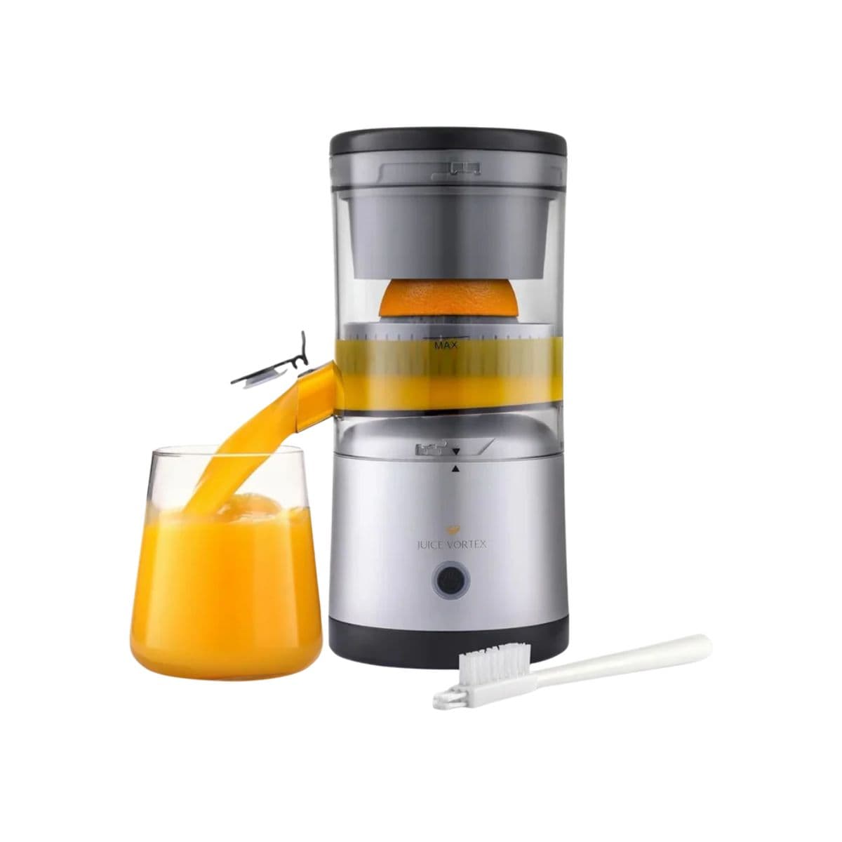 Zulay Juice Vortex Lemon & Orange Juicer