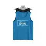 Two Hurley brand men's t-shirts in various colors, comfortable cotton blend.