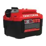 CRAFTSMAN V20 9.0Ah Battery (CMCB209) - High-capacity power for your tools.