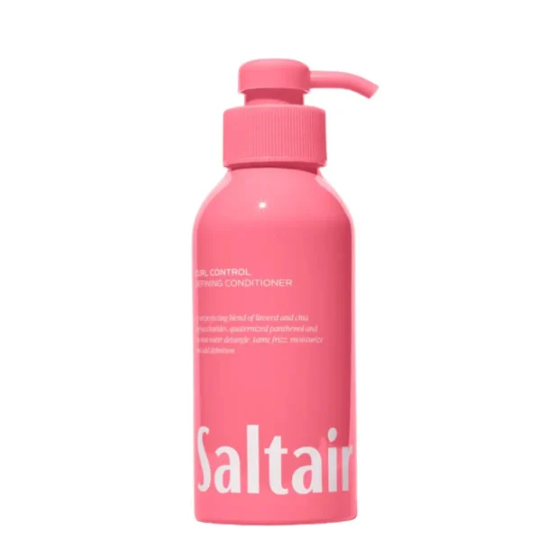 Curl Control Curl Defining Conditioner: Hydrating, frizz-reducing formula for defined, shiny curls.