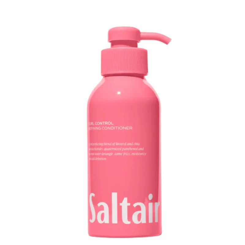 Curl Control Curl Defining Conditioner: Hydrating, frizz-reducing formula for defined, shiny curls.