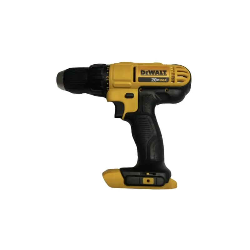 DEWALT DCD771 20V MAX Compact Drill Driver, powerful & reliable for DIY or pro use.