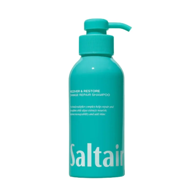 Damage Repair Shampoo restores strength and shine to damaged hair. Get visibly healthier hair.