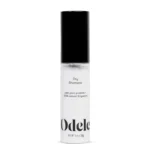 Odele Dry Shampoo: Talc-free, oil-absorbing powder for all hair types. Revives volume & eliminates residue.