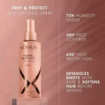 Eva NYC Mane Magic 10-in-1 Split End Mender Hair Treatment, 4 Fl Oz. Repairs split ends for healthier, stronger hair.