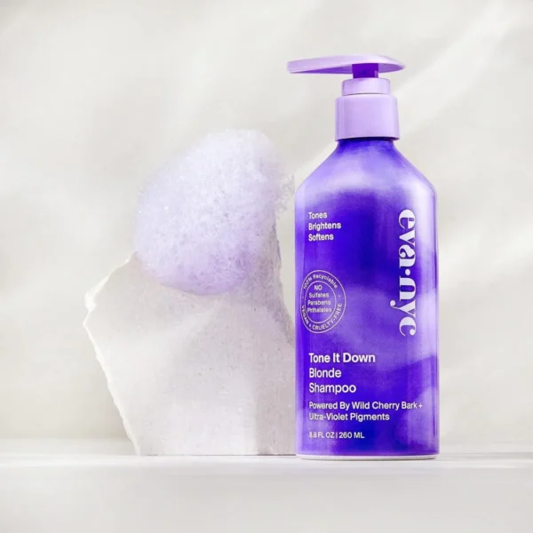Function of Beauty Clean Slate Clarifying Shampoo bottle. Get yours today!
