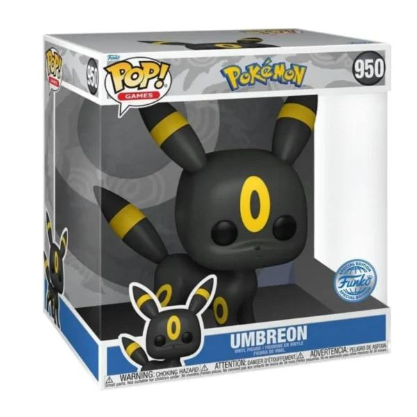 Giant Umbreon Funko Pop! figure, exclusive to Promote Local in Mississauga.