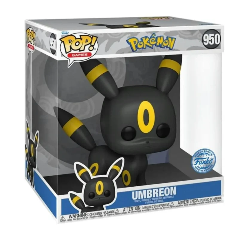 Giant Umbreon Funko Pop! figure, exclusive to Promote Local in Mississauga.