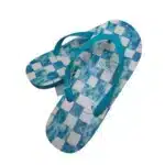 Blue Cat & Jack kids' slip-on sandals, size XL (6), perfect for summer fun!