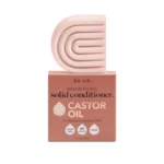 Kitsch Castor Oil Conditioner Bar, 77g, natural hair care, cruelty-free, Toronto, Ontario