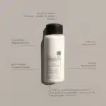 Kristin Ess Fragrance-Free Shine Enhancing Hair Conditioner, 10 fl oz, moisturizing, color-safe, vegan, sulfate-free.