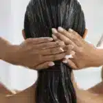 Kristin Ess Fragrance-Free Shine Enhancing Hair Conditioner, 10 fl oz, moisturizing, color-safe, vegan, sulfate-free.