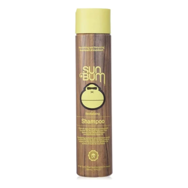 Maui Moisture Scalp Care Clarifying Shampoo, Apple Cider Vinegar, Sulfate-Free, for Curly Hair