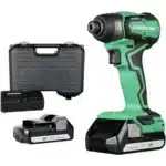 Metabo HPT 18V Cordless Brushless Impact Driver, compact design, lifetime warranty, available at Promote Local in Toronto, Oakville and Mississauga.