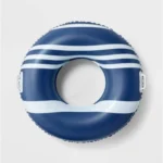 Fun in the sun! New Sun Squad 36" inflatable swim tube with handles. Perfect for Toronto pools!