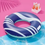 Fun in the sun! New Sun Squad 36" inflatable swim tube with handles. Perfect for Toronto pools!