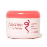 Nexxus Clean & Pure Exfoliating Hair Scrub removes impurities, leaving hair soft and shiny.