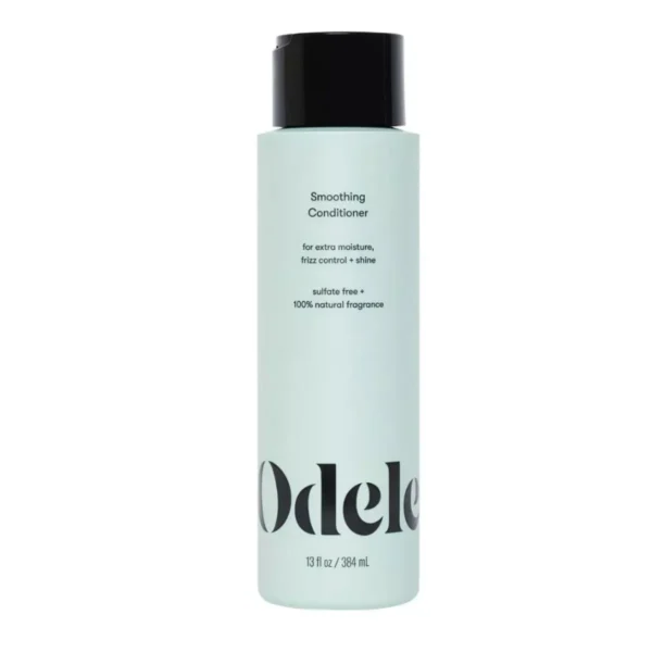 Odele Bulk Smoothing Conditioner for frizz control and shine, available at Promote Local in Toronto.
