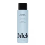 Odele Curl Defining No-Lather Shampoo, 13 fl oz, white bottle, for deep moisture and strength.