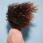 Odele Curl Defining No-Lather Shampoo, 13 fl oz, white bottle, for deep moisture and strength.